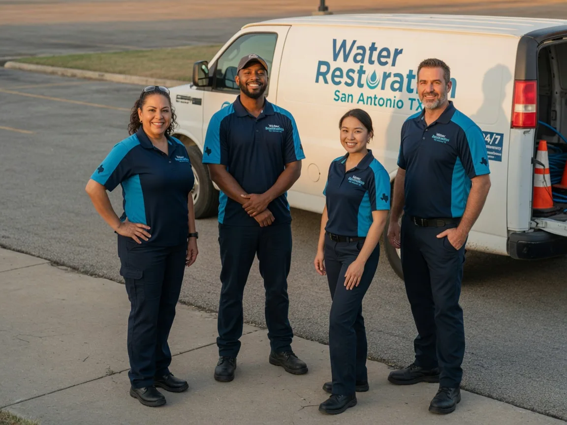 Water Damage Repair company in Matador, TX